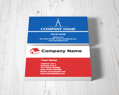 architect business cards