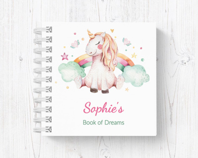 girls mini notebooks
