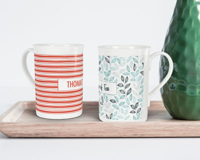 personalised windsor mugs