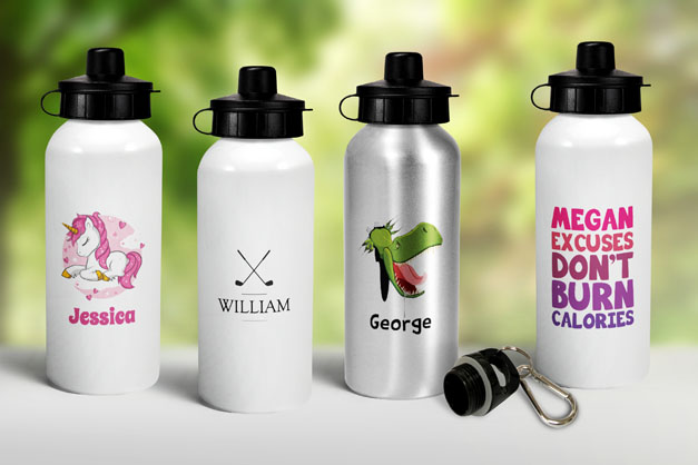 Sports Water Bottles