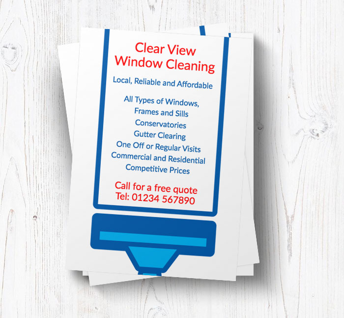 pole and reach leaflets