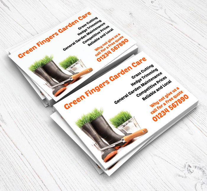 wellington boots flyers