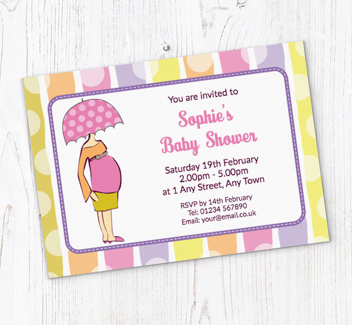 baby bump baby shower invitations