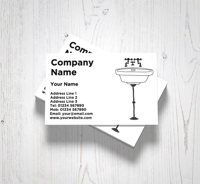 basin business cards