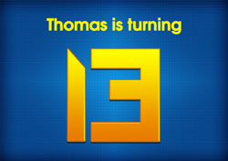 arcade 13th birthday party invitations