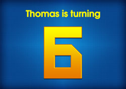 arcade 6th birthday party invitations