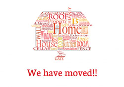 house of words moving cards