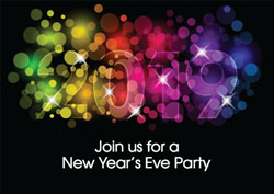new years eve party invitations